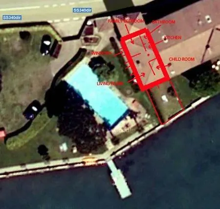 Eden Lake Tatil Evi *